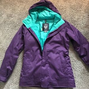 Burton Women’s ski/snowboard jacket